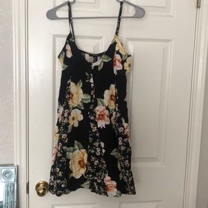 Flower Dress